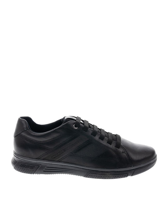 Pegada 118306 Anatomical Sneakers Black 118306-08