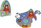 Παιδικό Puzzle Contour Διάστημα για 4+ Ετών 60pcs Scratch Europe