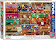 Travel Suitcases Puzzle 2D 1000pcs