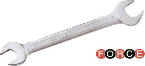 Force Διπλό Γερμανικό Κλειδί Μεγέθους 17x19mm