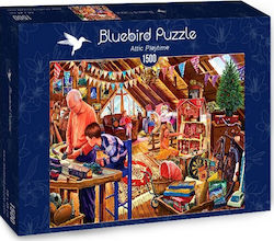 Attic Playtime Puzzle 2D 1500 Pieces