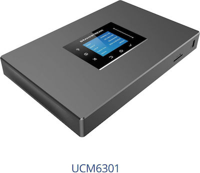 Grandstream UCM6301 Τηλεφωνικό Κέντρο VoIP