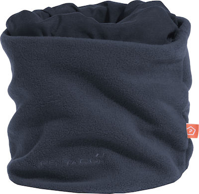 Pentagon Neck Gaiter Fleece Halstuch Mitternachtsblau