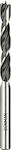 Benman Drill Drill bit with Cylindrical Shank for Wood 13x151mm