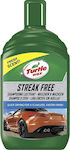 Turtle Wax Streak Free Wash & Wax 500ml