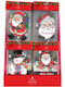 Diakakis Christmas for Window