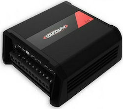 SounDigital Car Audio Amplifier SD800.4 EVO X 4 Channels 10128