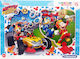Παιδικό Puzzle Mickey and the Roadster Racers 15pcs AS