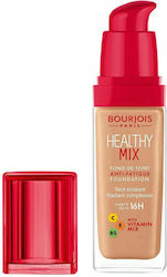 Bourjois Healthy Mix Ant i- Fatigue Foundation 56.5 Maple 30ml