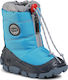 Olang Eolo 827 Kids Boots Light Blue