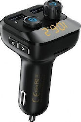 Remax RCC-105 Auto-Ladegerät mit Anschlüssen 2xUSB-A