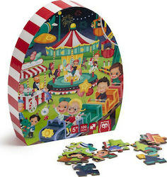 Kids Puzzle The World of Luna Park for 4+ years old+ Years 100pcs Eureka Kids Puzzle The World of Luna Park for 4+ years old+ Years 100pcs Eureka