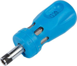 BlueSpot Tools Κατσαβίδι Καστάνιας με Μύτες Νάνος 7τμχ