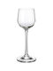 Bohemia Strix Set of Glasses Liqueur/Ouzo made of Crystal Stemmed 60ml 6pcs
