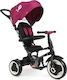 Q Play Deluxe Kids Tricycle Foldable, Convertib...