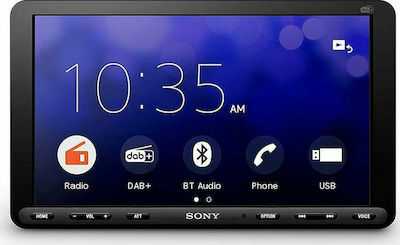 Sony Car-Audiosystem 1DIN (Bluetooth/USB)