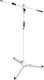 Gravity MS 4322 White Stand Microphone