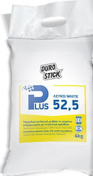 Durostick 52.5 Plus Yδραυλικό Συνδετικό με Βάση το Τσιμέντο (Λευκό) ΤΣΠΛΕ04 4kg