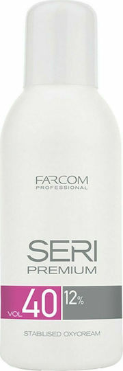 Farcom Seri Premium Οξειδωτικό Γαλάκτωμα 12% 40Vol 70ml