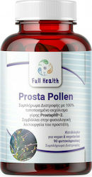 Full Health Prosta Pollen 90 φυτικές κάψουλες Full Health Prosta Pollen 90 φυτικές κάψουλες