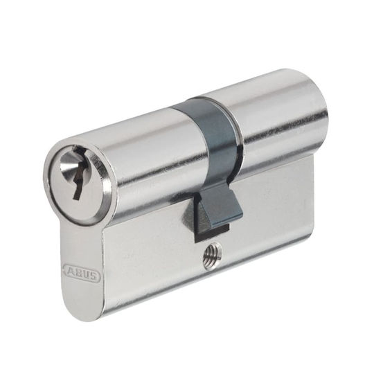 Abus Cilindru de Încuietoare De Securitate E50N 70mm (35-35) cu 3 Chei Argintiu