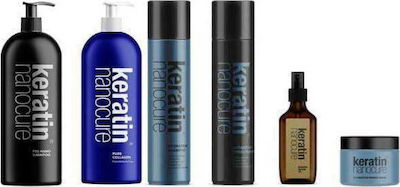 Brazilian sales keratin nanocure