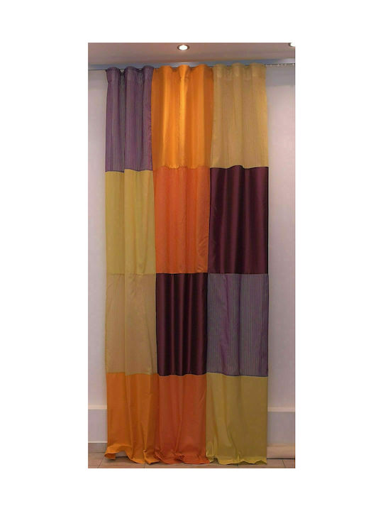 Mc Decor Perdea Cu Capse Patch 16 180x270cm