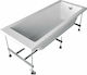Sirene Πλαίσιο Ολικής Στήριξης Μπανιέρας 180x80cm FRR18080 Εξαρτήματα Μπανιέρας
