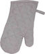 Dexam Slate Oven Mitt Gray