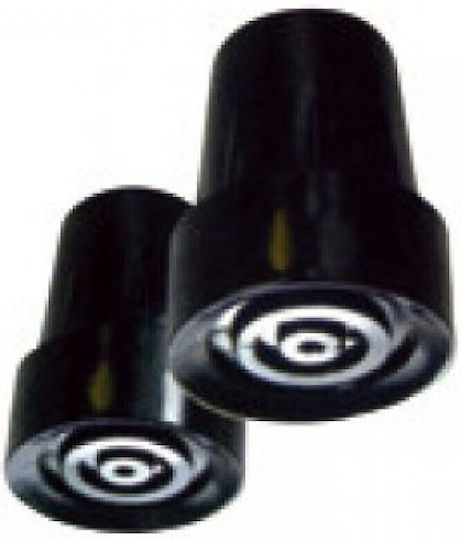 Alfa Care Ersatzlauffläche Schwarz AC-838B