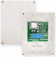 Profelmnet PSR-3114 Garage Door Control Panel Single-Phase (220V) 2400W Rolling Automation for Double Opening Door with Motor up to 2400Watt 433.92MHz