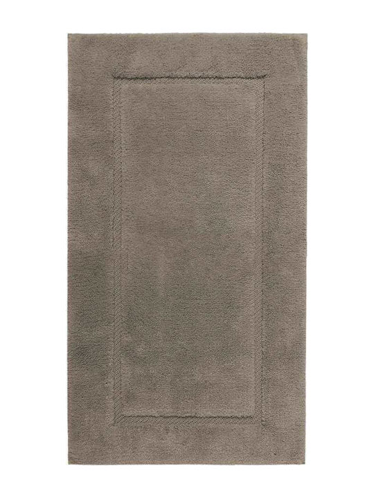 Graccioza Non-Slip Bath Mat Cotton Egoist 31142...