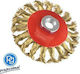 PG 468.35 Wire Brush with Bristles 120mm Μ14