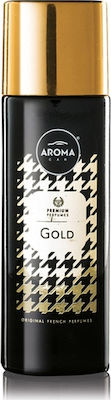 Aroma Car Αρωματικό Σπρέι Αυτοκινήτου Prestige Gold 50ml