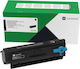 Lexmark B342H00 Toner Laser Printer Black High Yield Return Program 3000 Pages