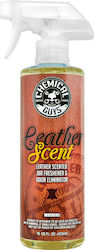 Chemical Guys Car Air Freshener Spray Leather 473ml AIR_102_16
