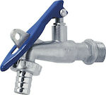 Viospiral Outdoor Faucet Σφαιρική Κάνουλα Λουκέτου 1/2" Lock 41-1581