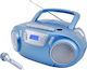 Soundmaster Portable Radio-CD Player SCD5800 Eq...