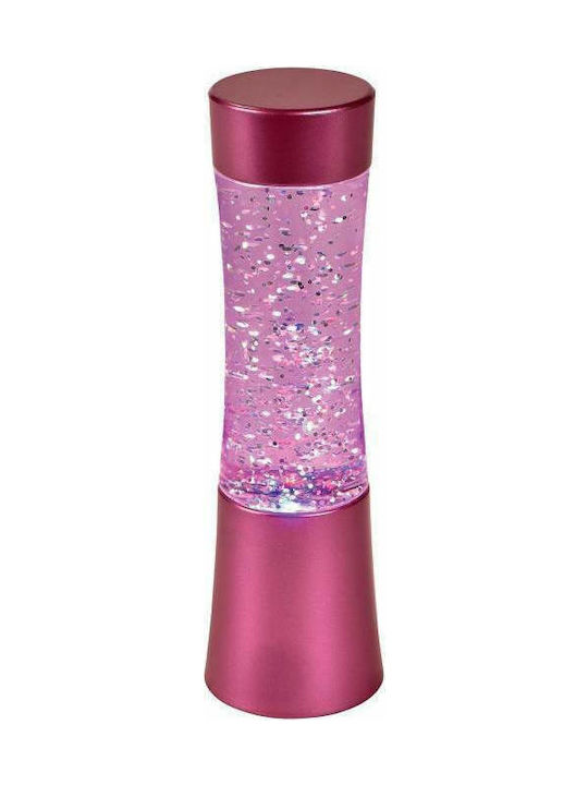 Moses Decorative Lamp Lava Lamp Pink