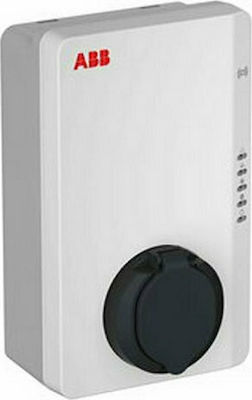 Abb Terra AC Wall Mounted Three-Phase 22kW Charging Station Type 2 (W22-T-R-0)