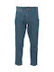 Pantaloni Jeans pentru Bărbați Albastru