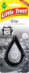 Little Trees Car Air Freshener Clip Black Ice