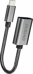 Dudao L15T USB-C Male to USB-A Female Converter Dudao L15T USB-C Male to USB-A Female Converter