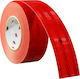 3M Markierungszubehör in Rot Farbe 1m x 5.5cm