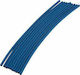 SAS Heat-Shrink Tubing with Shrinkage Ratio 2:1 1m Blue (4mm) Blue AK-TH-407