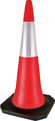 Inox Kiss Cone Orange H100cm