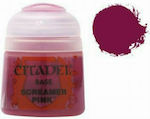 Citadel Base Modellbau Farbe Screamer Pink 12ml