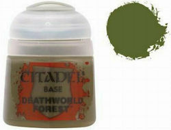 Citadel Base Χρώμα Μοντελισμού Deathworld Fores...