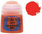 Citadel Layer Modellbau Farbe Red 12ml