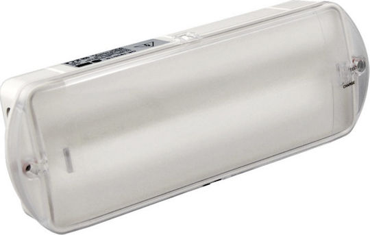 Olympia Electronics LED Backup Emergency Light with Battery Powered GR-1935/30L 1pcs